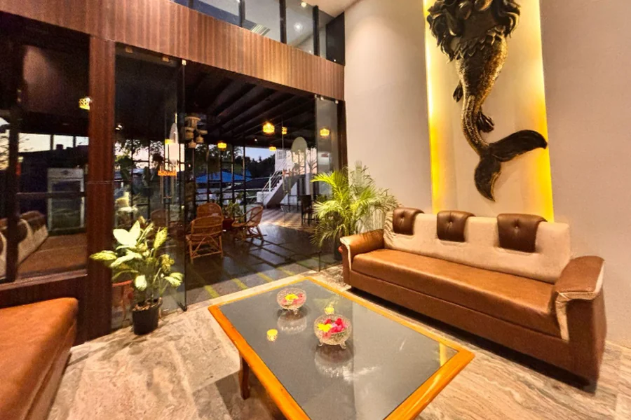 Island Colours and Simple Stays: Finding The Beauty of A Cheap Hotel on Neil Island Neil Island